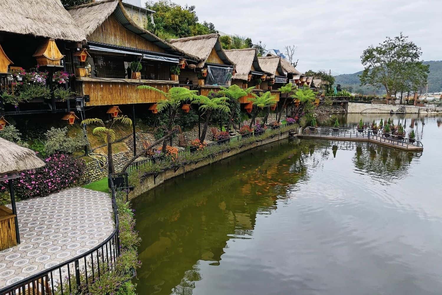 Phượng Hoàng Ancient Town Đà Lạt — photo 9
