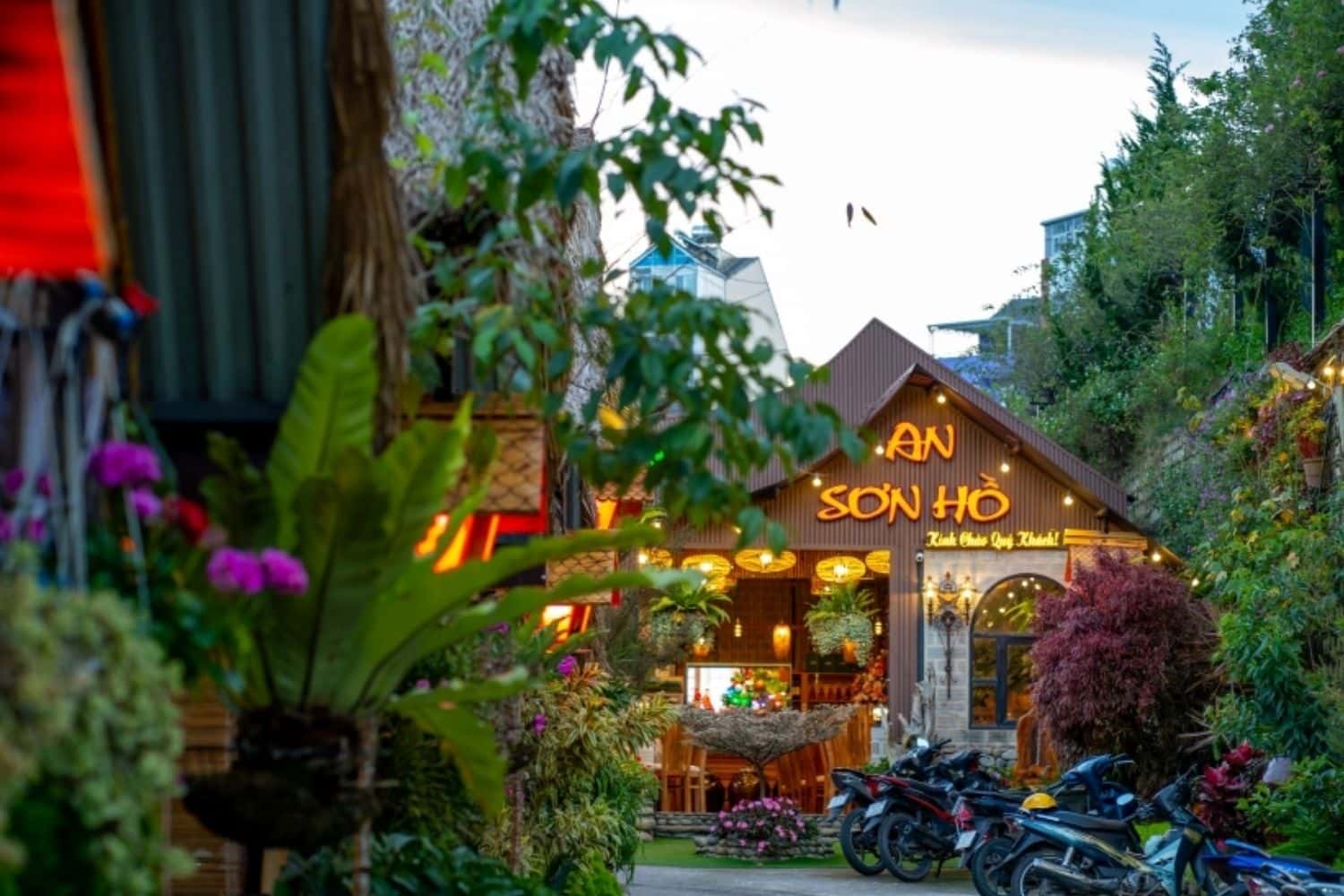 Phượng Hoàng Ancient Town Đà Lạt — photo 12