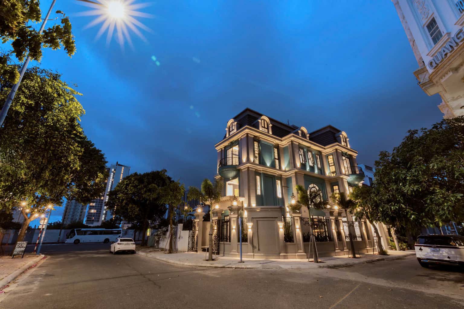 Villa 24 Nguyễn Hữu Tiến, Vũng Tàu — ảnh 1