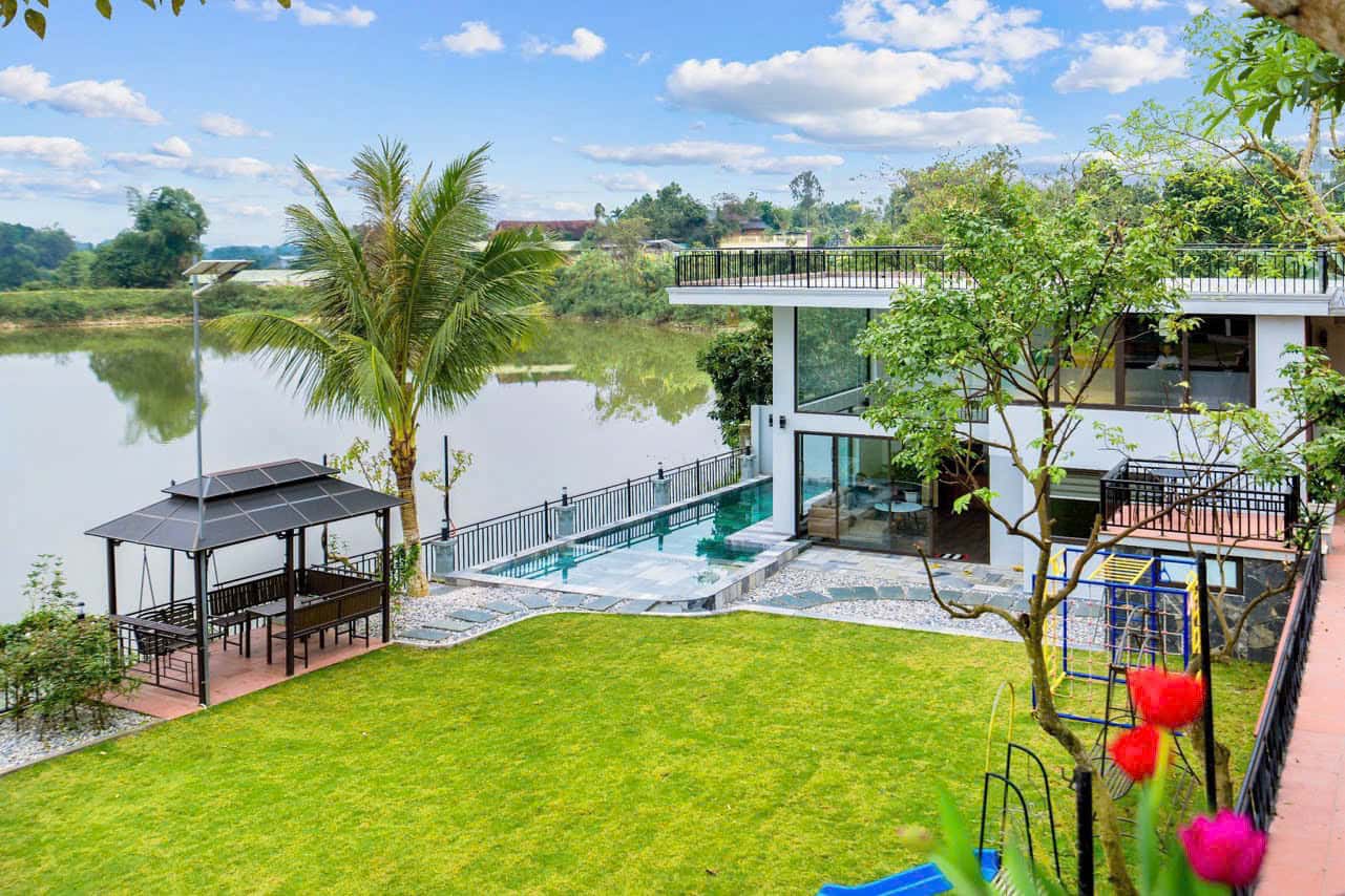 Hoa An Viên Villa 3 tại Lương Sơn, Hoà Bình — ảnh 7