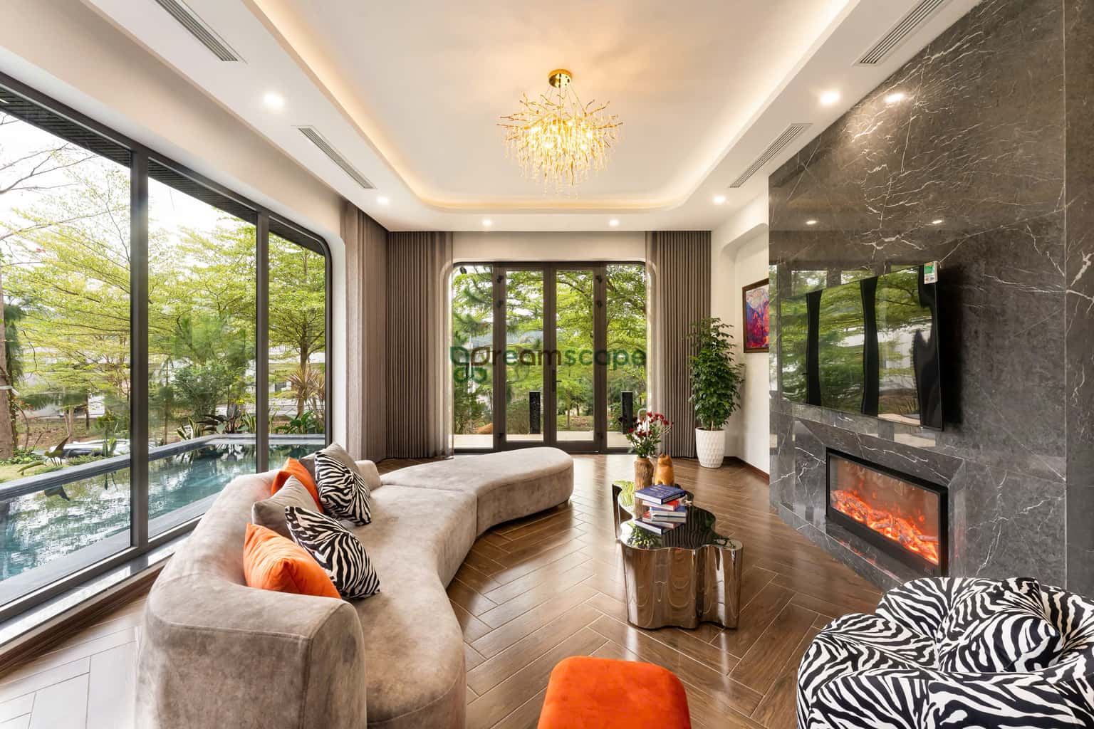 Villa E3.1, Venus Đại Lải — photo 9