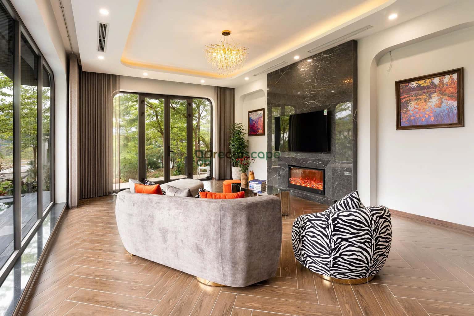 Villa E3.1, Venus Đại Lải — photo 10