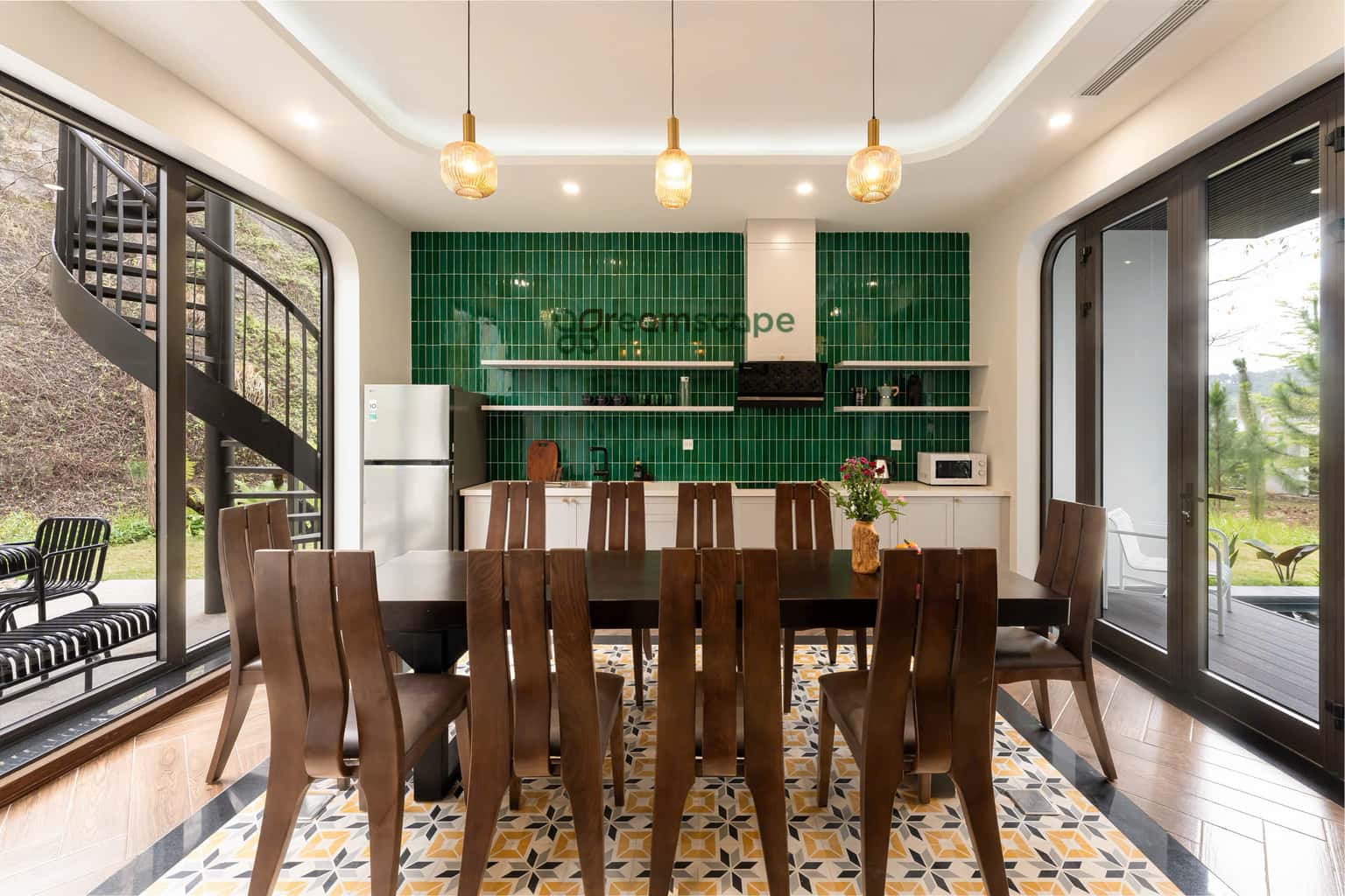 Villa E3.1, Venus Đại Lải — photo 11