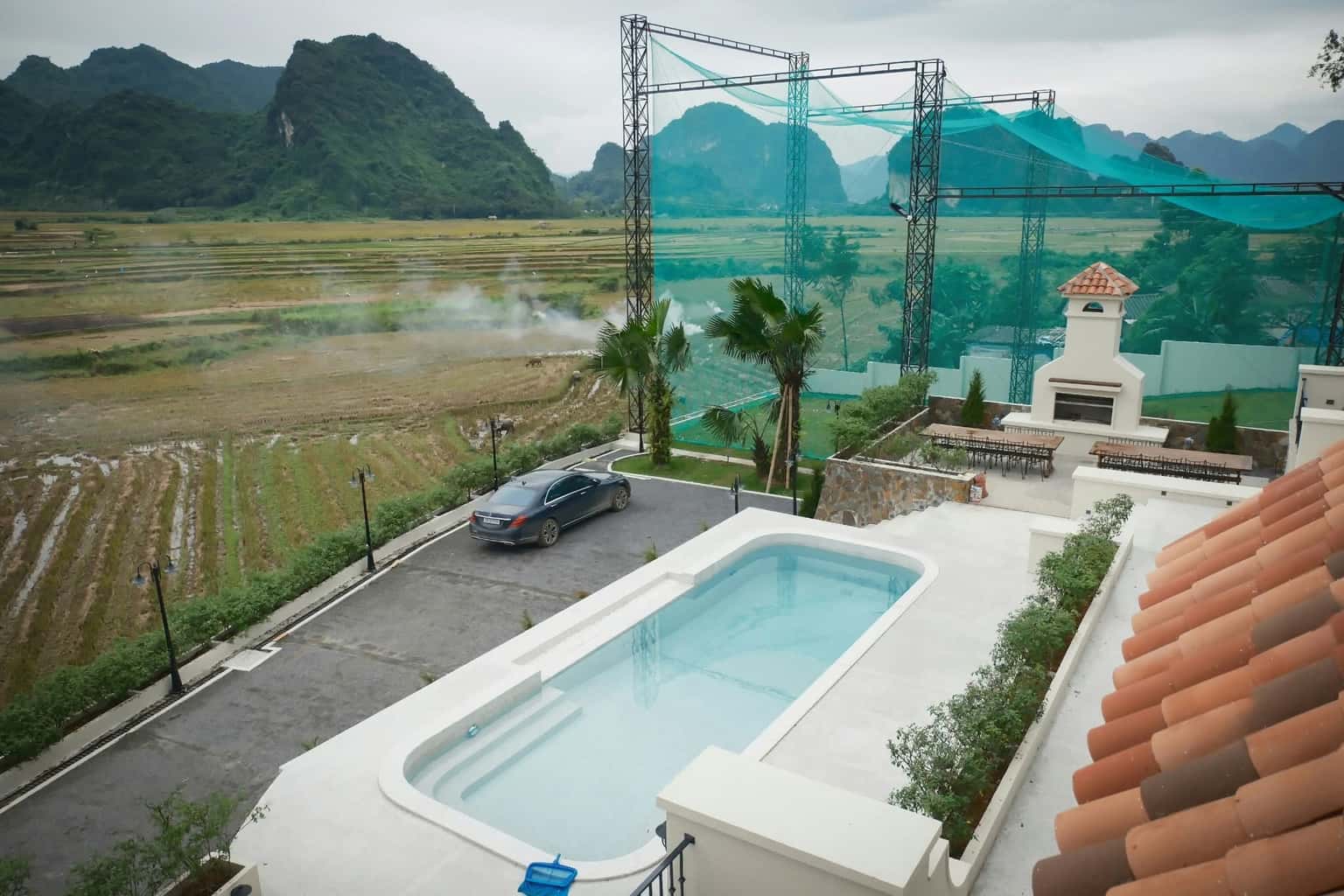 Rosa Antica Villa tại Kim Bôi, Hòa Bình — ảnh 8