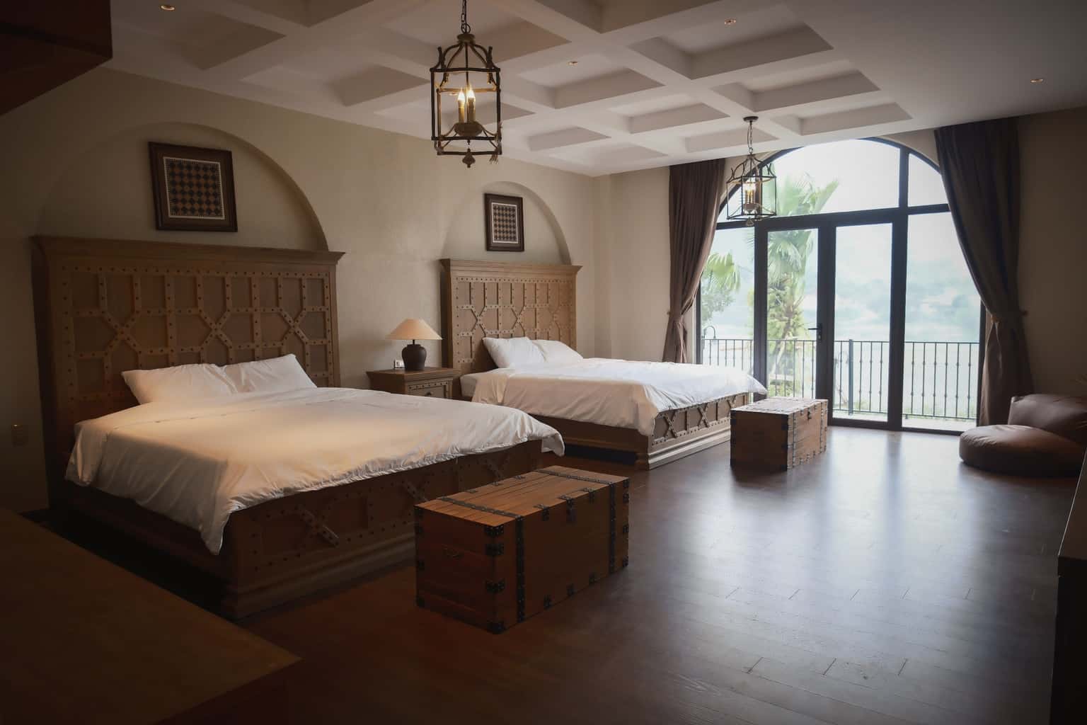 Rosa Antica Villa tại Kim Bôi, Hòa Bình — ảnh 35