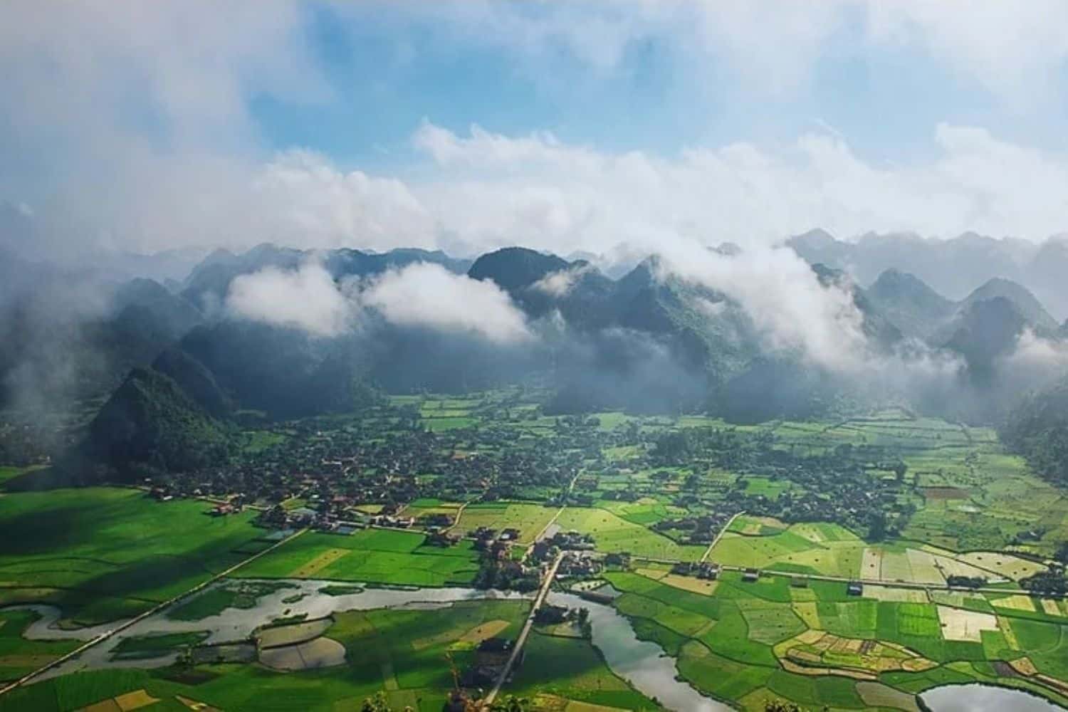 Lũng Vân, Tân Lạc Hòa Bình — ảnh 5