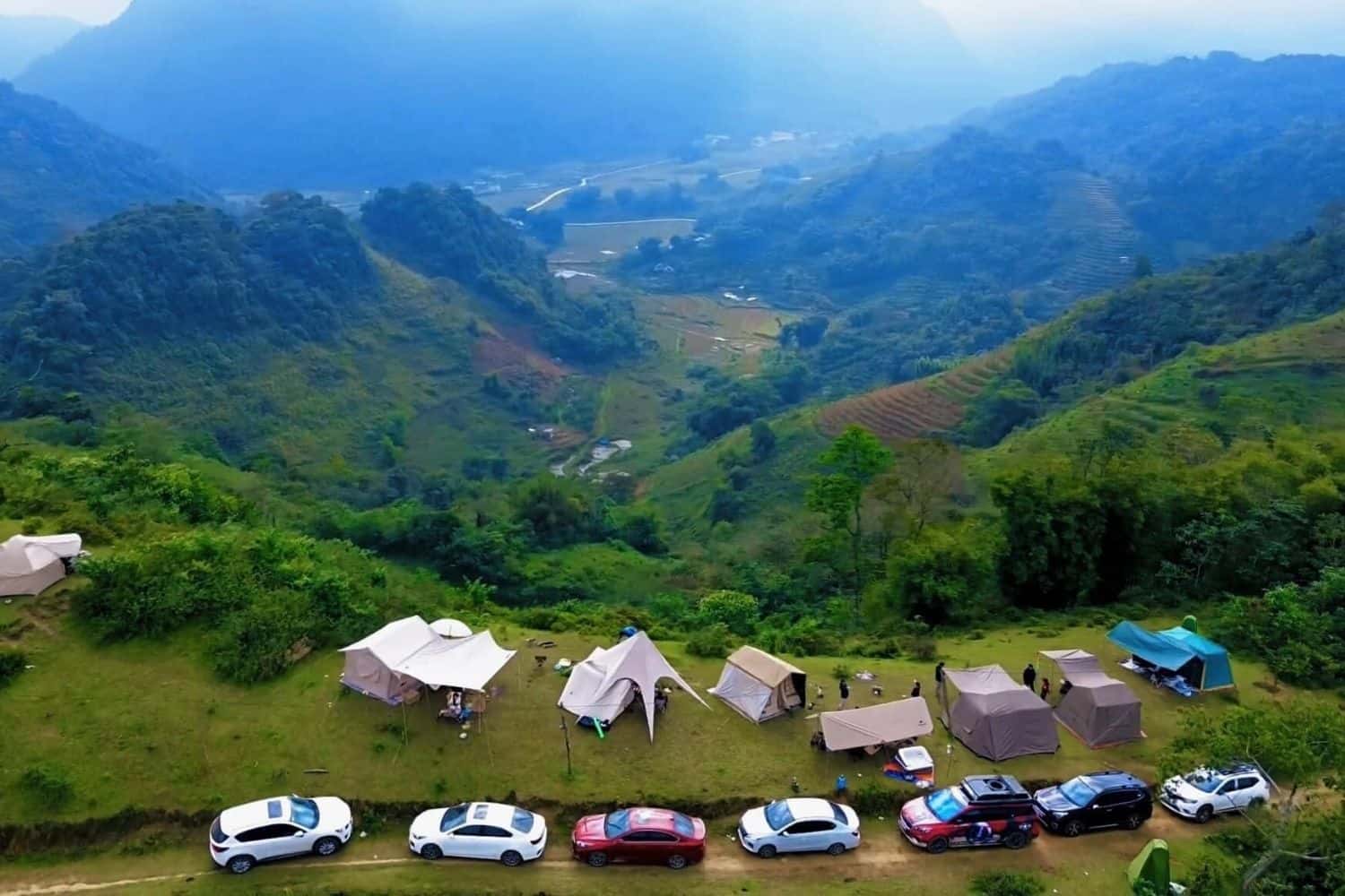 Lũng Vân, Tân Lạc Hòa Bình — ảnh 8