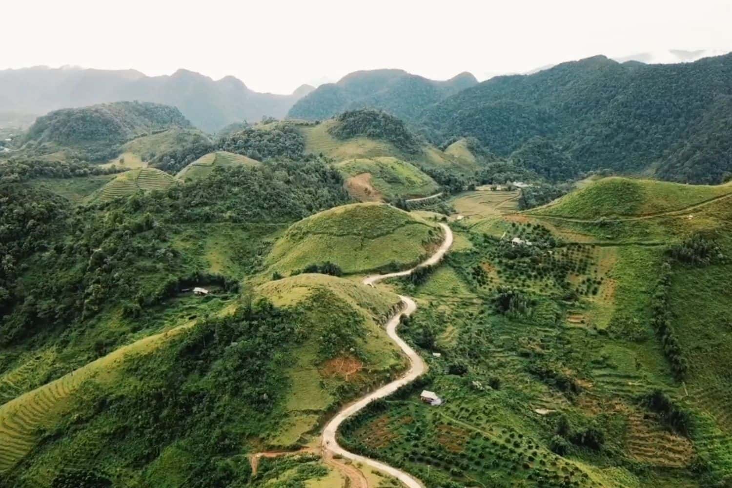 Lũng Vân, Tân Lạc Hòa Bình — ảnh 7