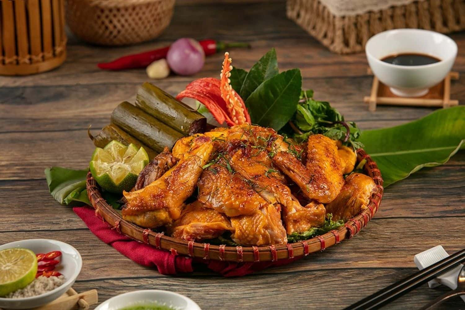 Rếch 2 (Ké Retreat) tại Đà Bắc, Hòa Bình — ảnh 35