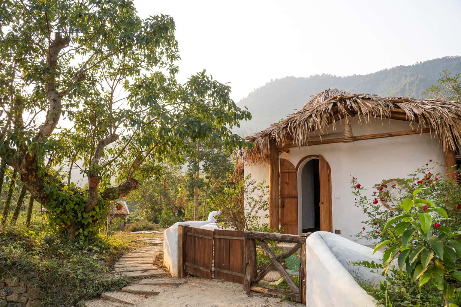 Nhà Ngù 1 (Ké Retreat) tại Đà Bắc, Hòa Bình — ảnh 8