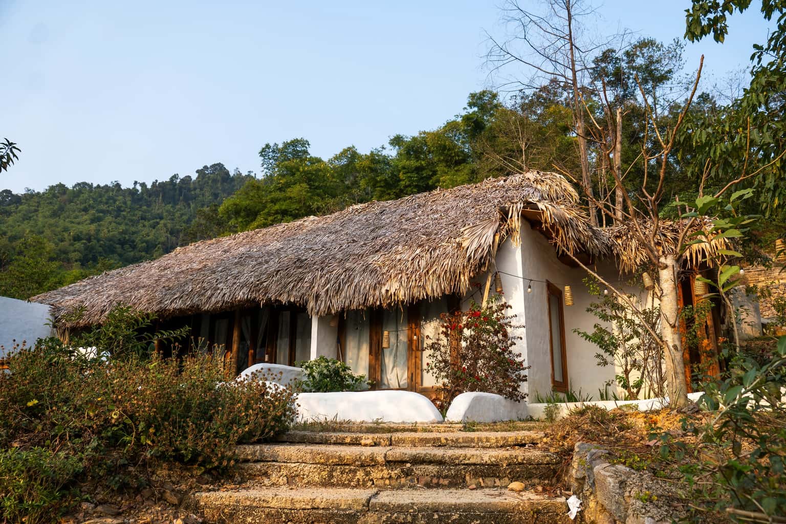 Nhà Ngù 2 (Ké Retreat) tại Đà Bắc, Hòa Bình — ảnh 1