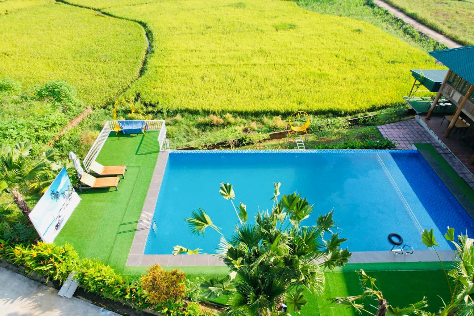 Nhà sàn (Bảo Lâm Viên) tại Yên Bài, Ba Vì — ảnh 21