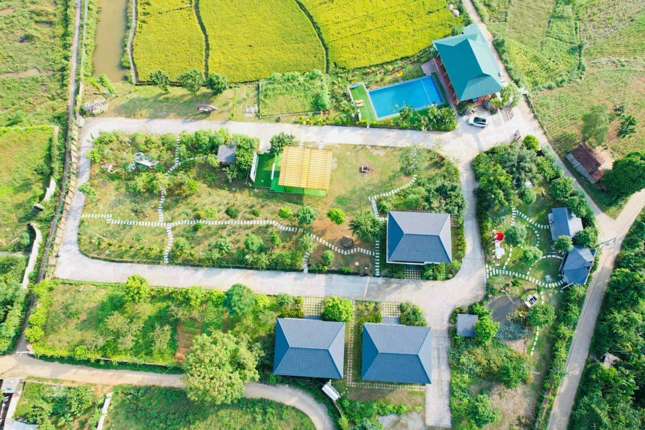 Nhà sàn (Bảo Lâm Viên) tại Yên Bài, Ba Vì — ảnh 19