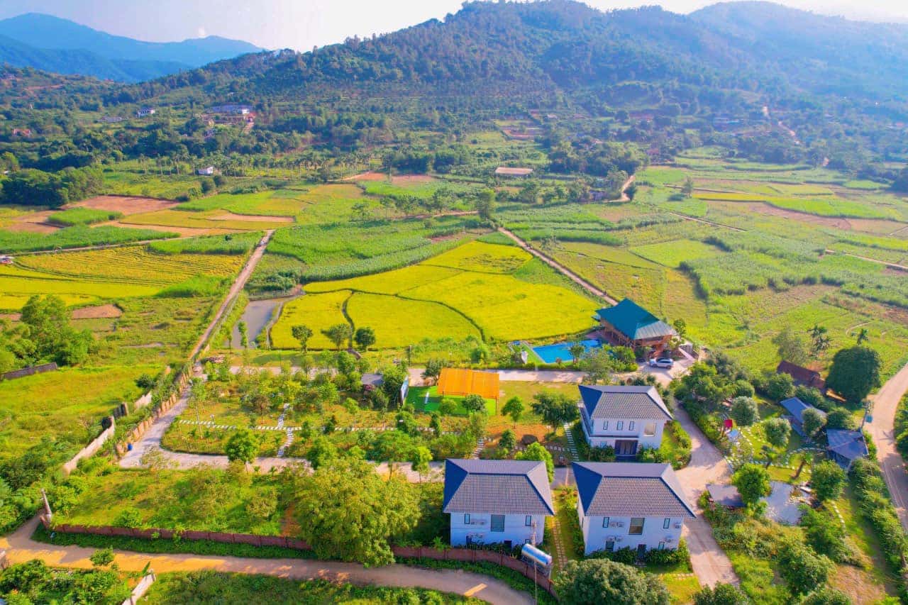 Bảo Lâm Viên Full Complex at Yên Bài, Ba Vì — photo 2