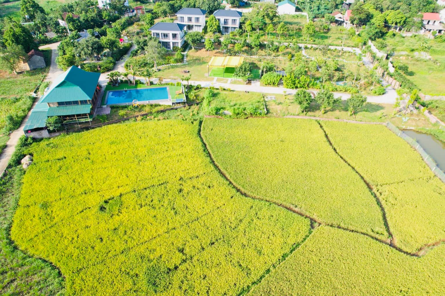 Bảo Lâm Viên Full Complex at Yên Bài, Ba Vì — photo 3