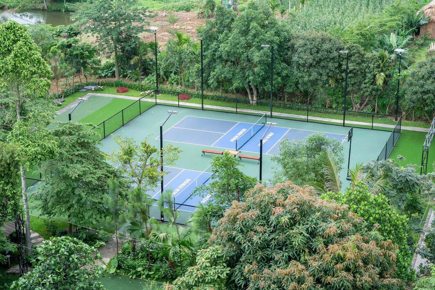 Thạch Thất的Dorm 40（Suối Ngọc Retreat） — 照片 31