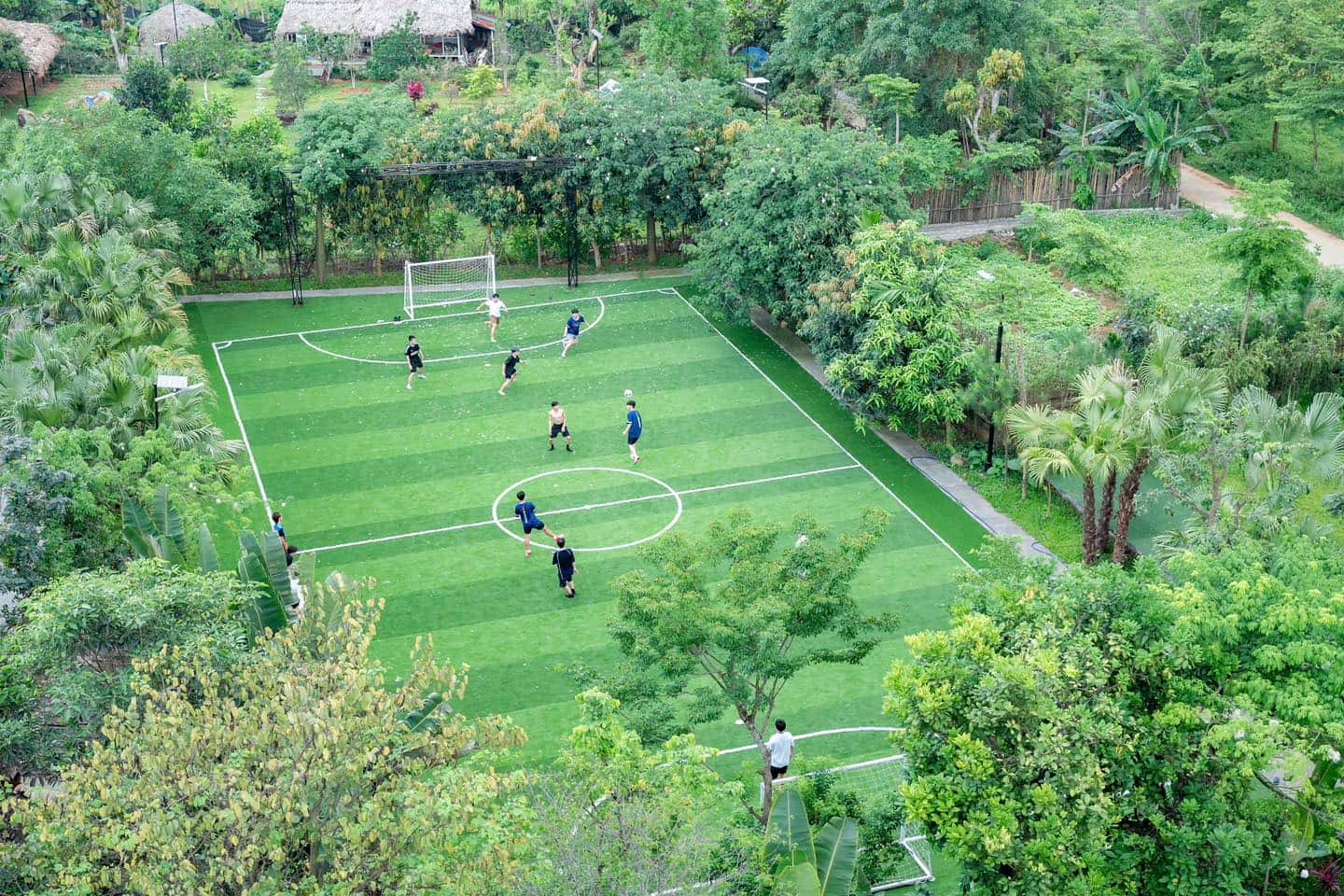 Thạch Thất的Dorm 40（Suối Ngọc Retreat） — 照片 3
