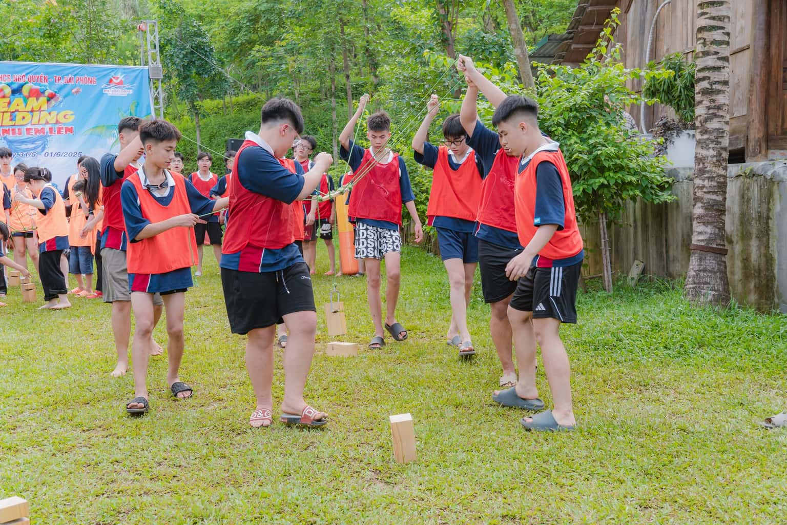 Mơ House (Thung Mây Resort) tại Vân Hòa, Ba Vì — ảnh 44