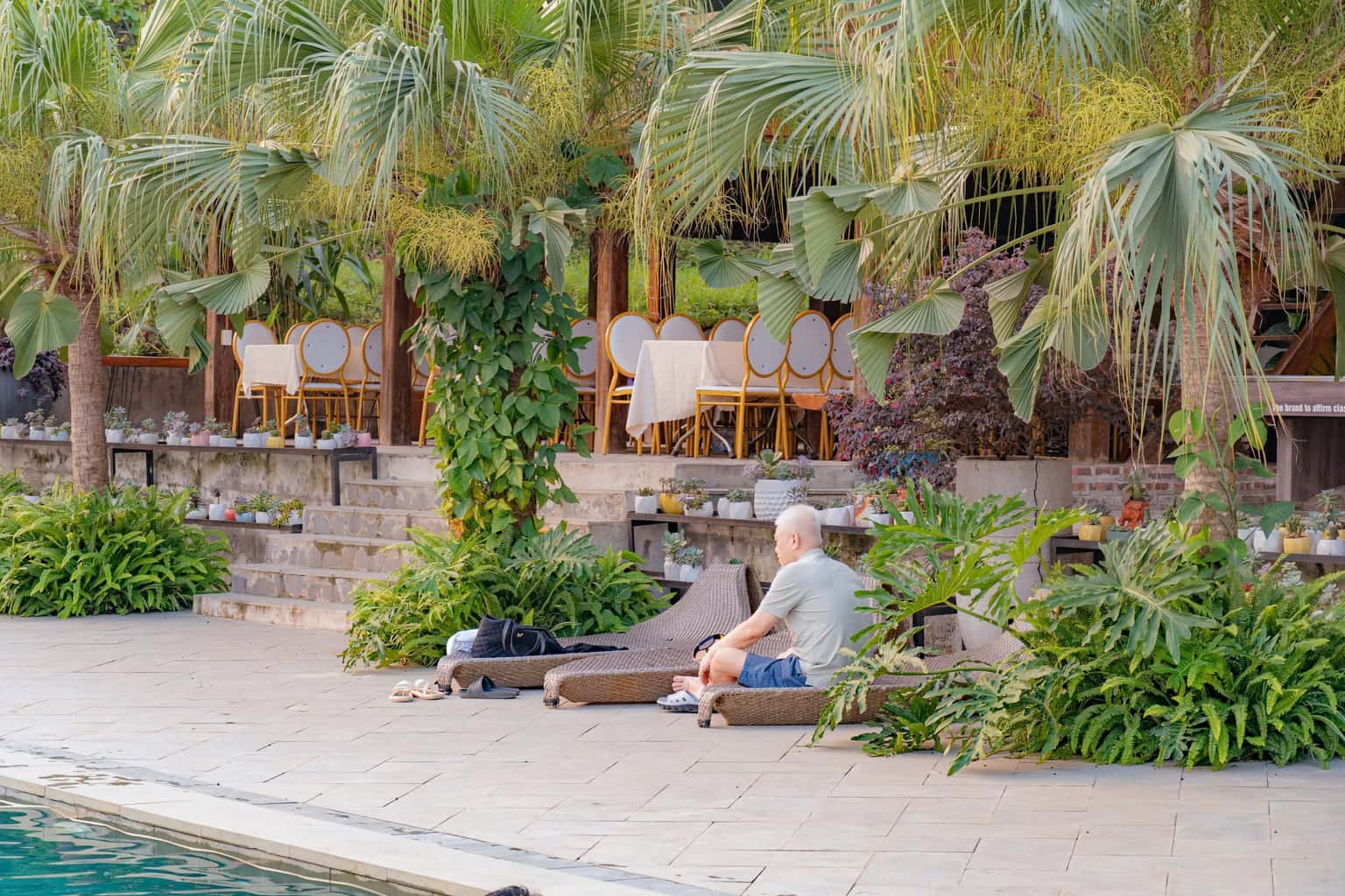Mơ House (Thung Mây Resort) tại Vân Hòa, Ba Vì — ảnh 38