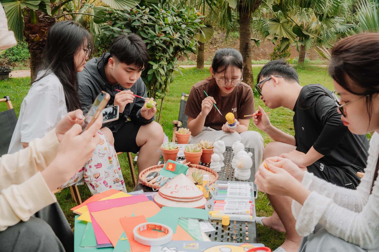 Mơ House (Thung Mây Resort) tại Vân Hòa, Ba Vì — ảnh 31