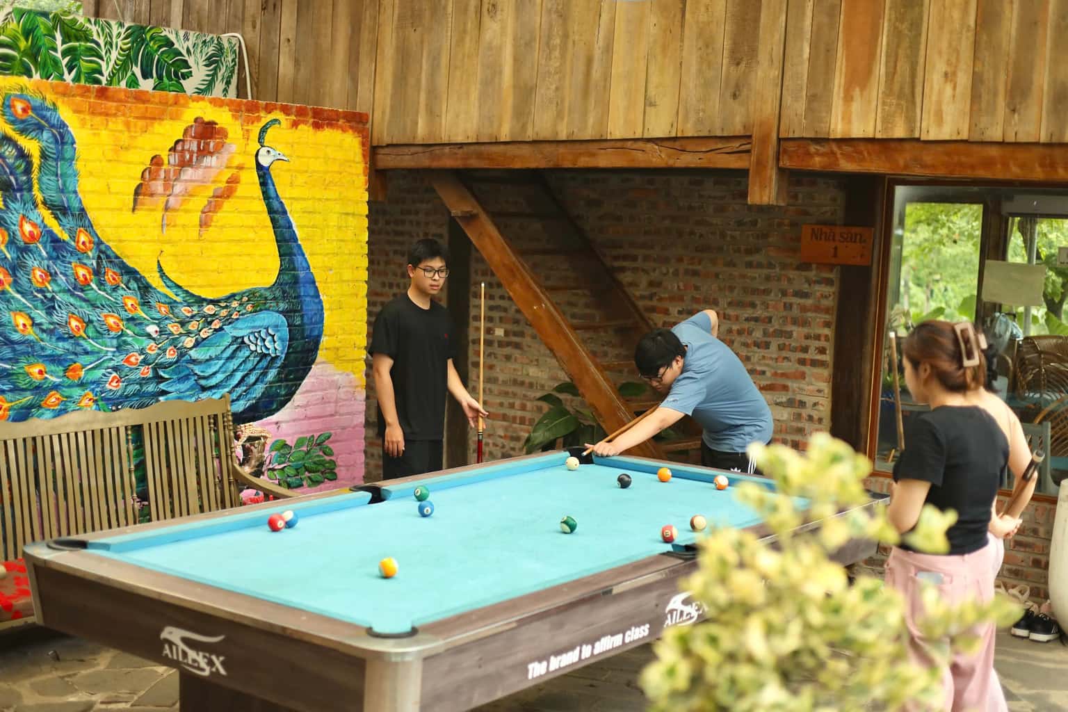 Mơ House (Thung Mây Resort) tại Vân Hòa, Ba Vì — ảnh 34