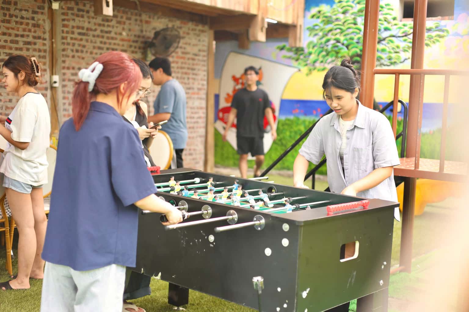 Mơ House (Thung Mây Resort) tại Vân Hòa, Ba Vì — ảnh 35