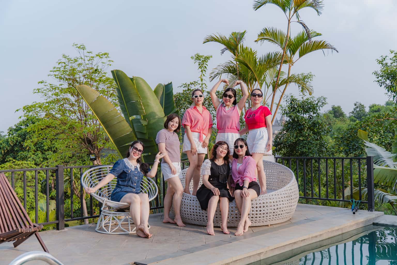Mơ House (Thung Mây Resort) tại Vân Hòa, Ba Vì — ảnh 47