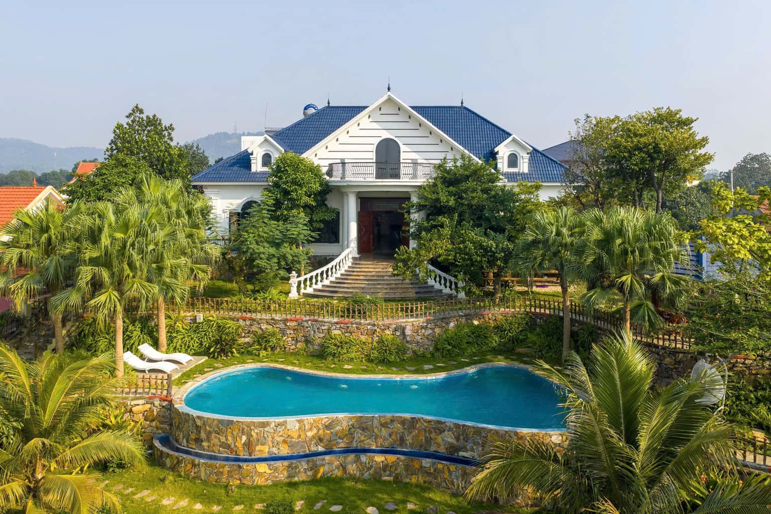 Sunstone Villa tại Hoa Sơn, Sóc Sơn — ảnh 2