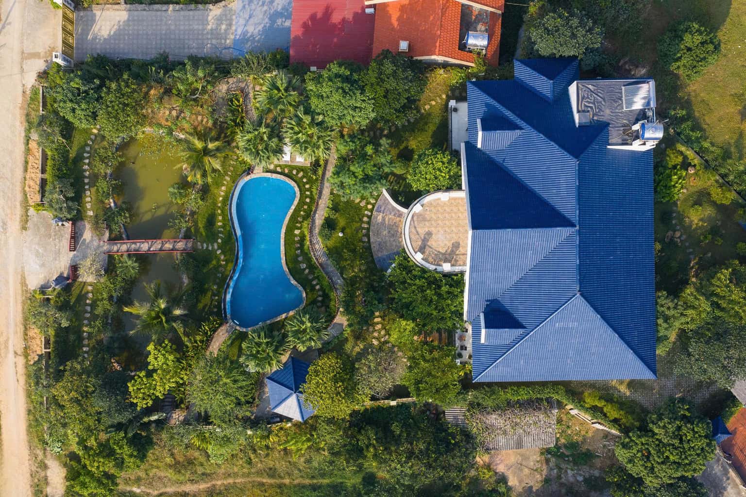 Sunstone Villa tại Hoa Sơn, Sóc Sơn — ảnh 3