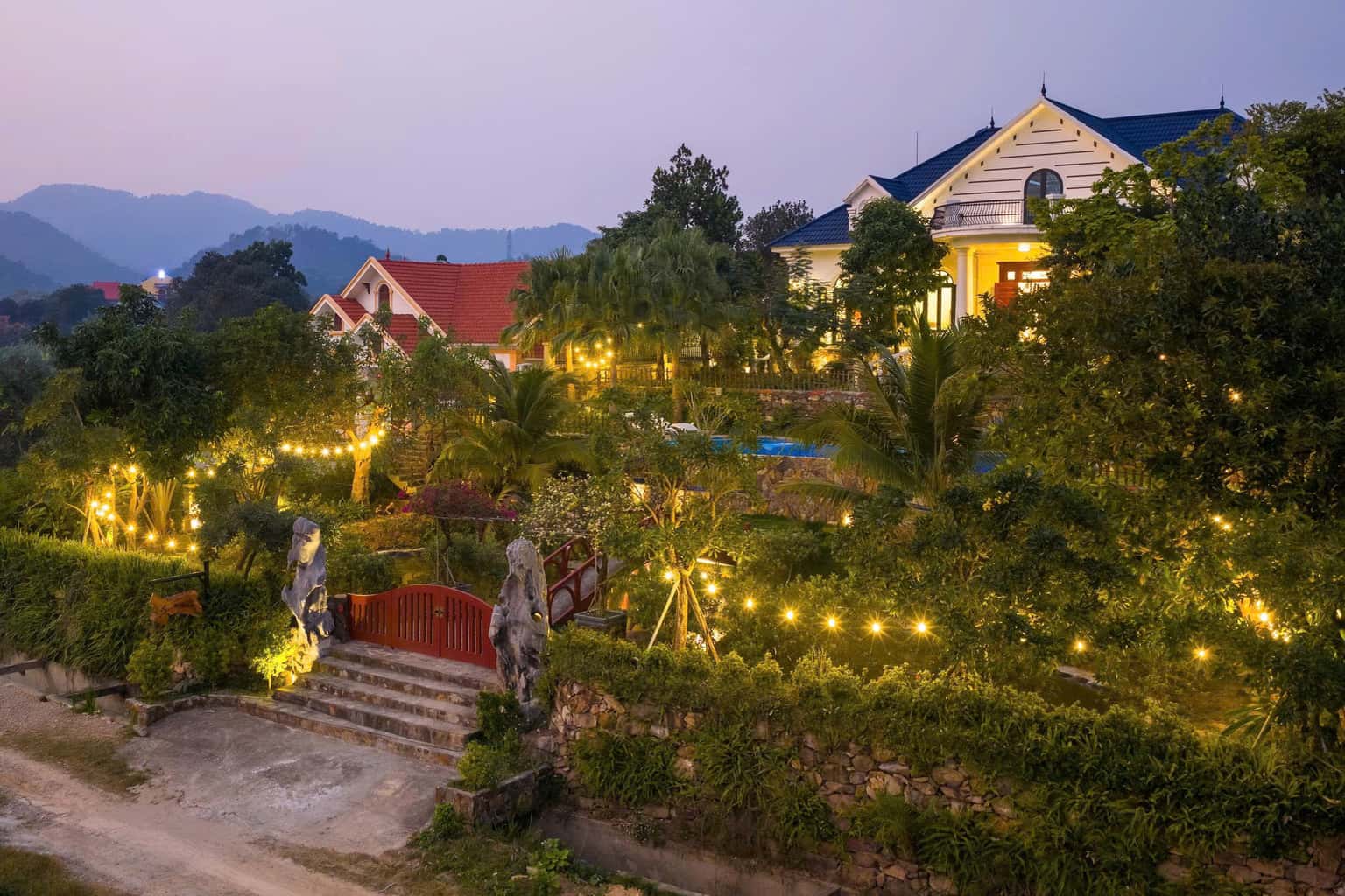 Sunstone Villa tại Hoa Sơn, Sóc Sơn — ảnh 4