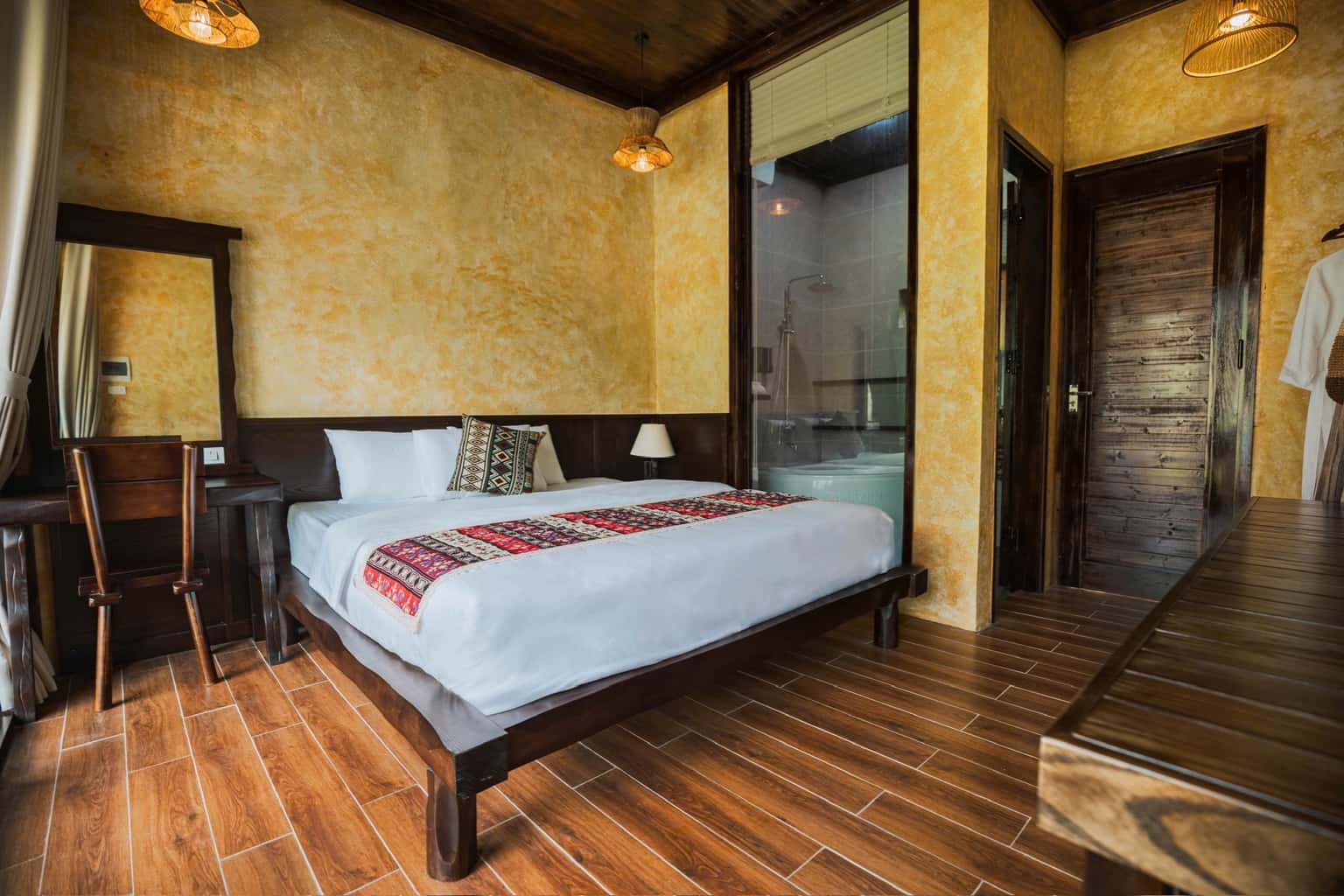 Nhà Ban (Mít Retreat) tại Đà Bắc, Hòa Bình — ảnh 1