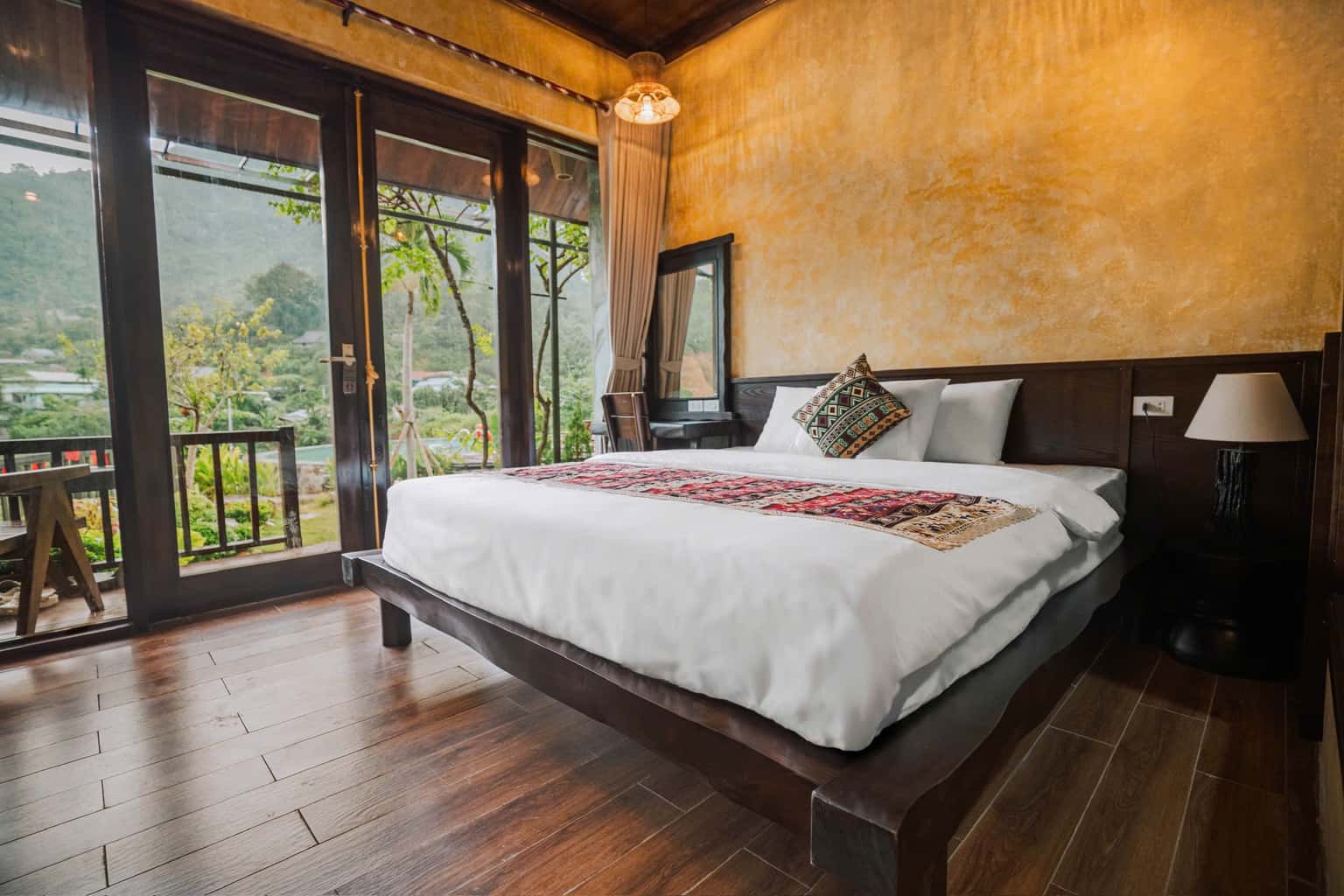 Nhà Ban (Mít Retreat) tại Đà Bắc, Hòa Bình — ảnh 2