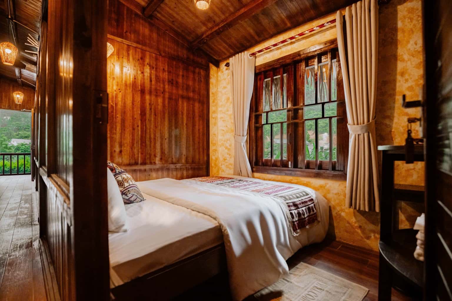 Nhà Xoan (Mít Retreat) tại Đà Bắc, Hòa Bình — ảnh 4
