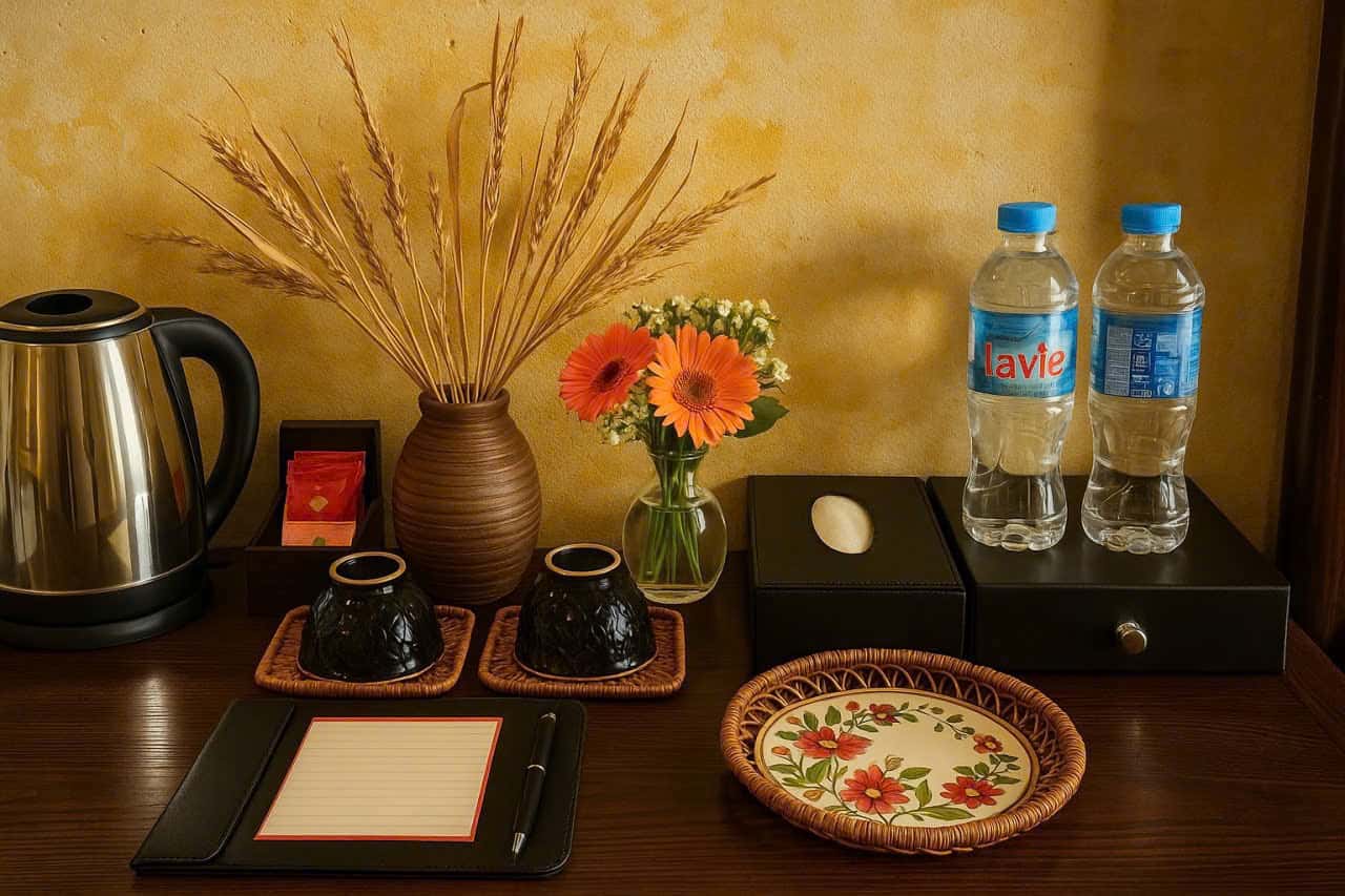 Nhà Xoan (Mít Retreat) tại Đà Bắc, Hòa Bình — ảnh 8