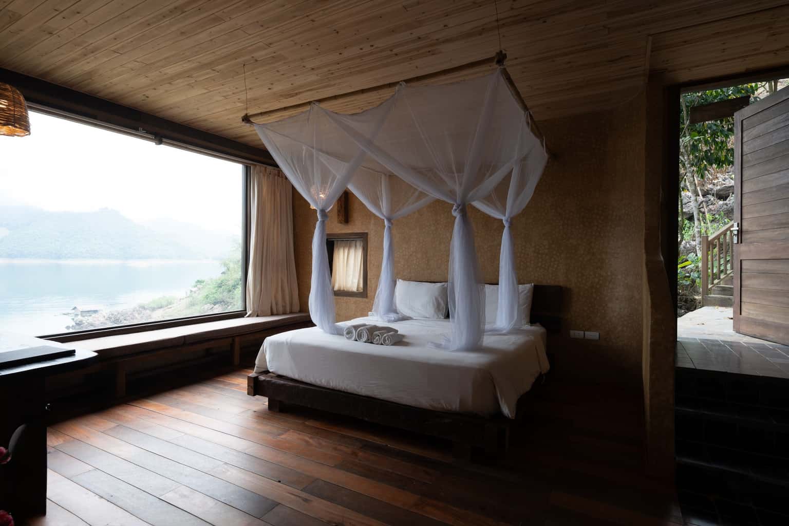 Nhà Nưa (Xoan Retreat) tại Đà Bắc, Hòa Bình — ảnh 1