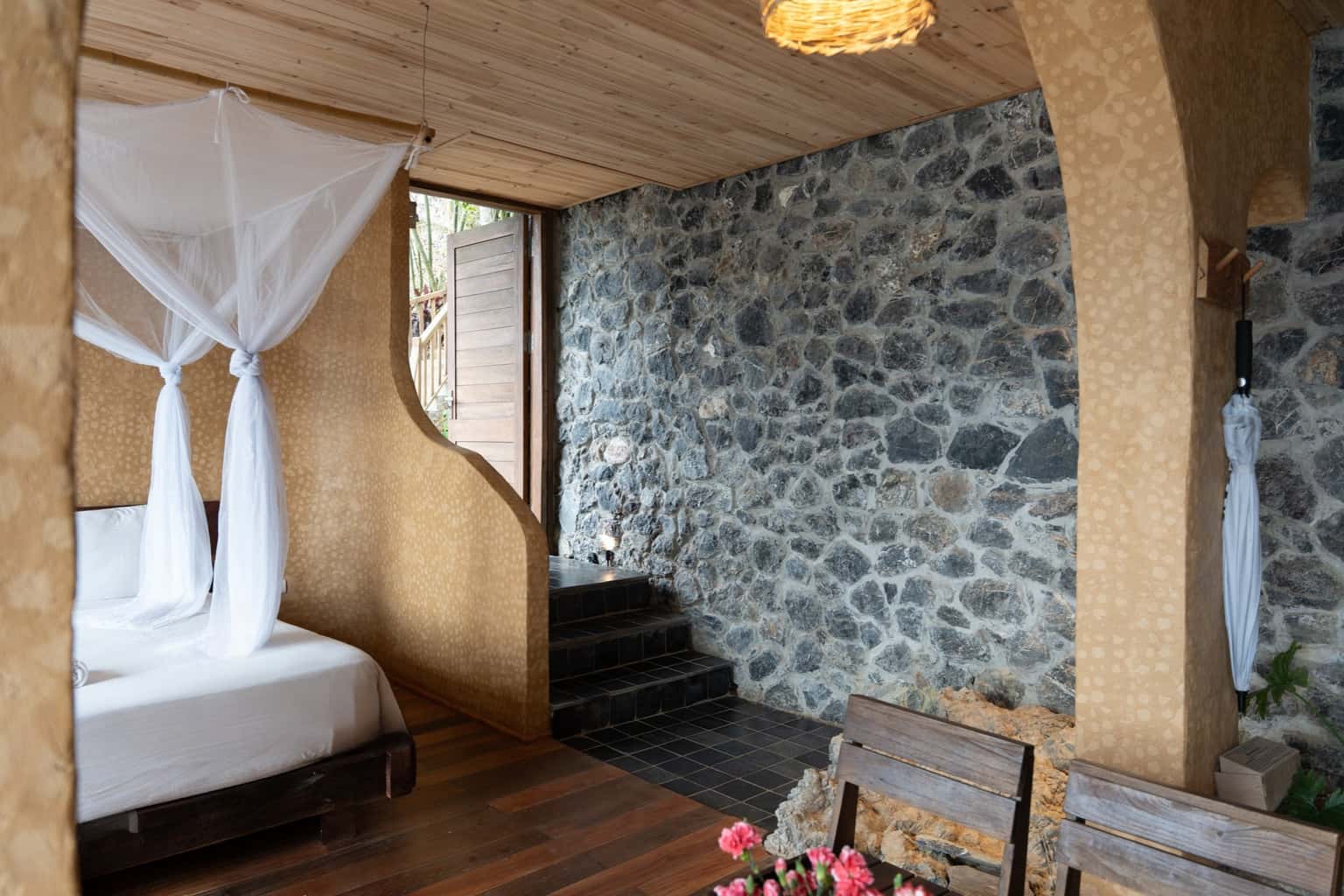 Nhà Nưa (Xoan Retreat) tại Đà Bắc, Hòa Bình — ảnh 4