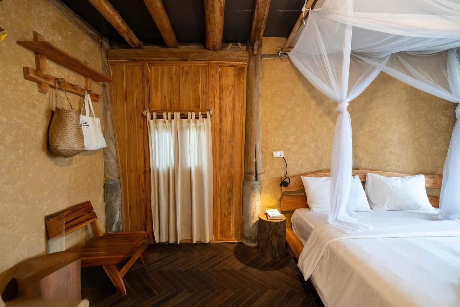 Nhà Trà (Xoan Retreat) tại Đà Bắc, Hòa Bình — ảnh 5