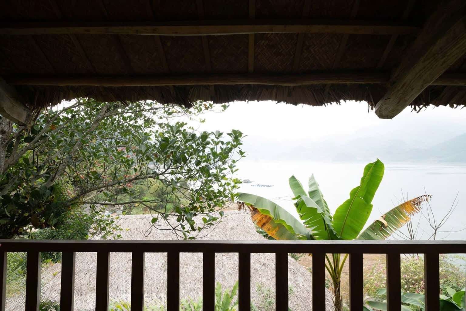 Nhà Trà (Xoan Retreat) tại Đà Bắc, Hòa Bình — ảnh 9