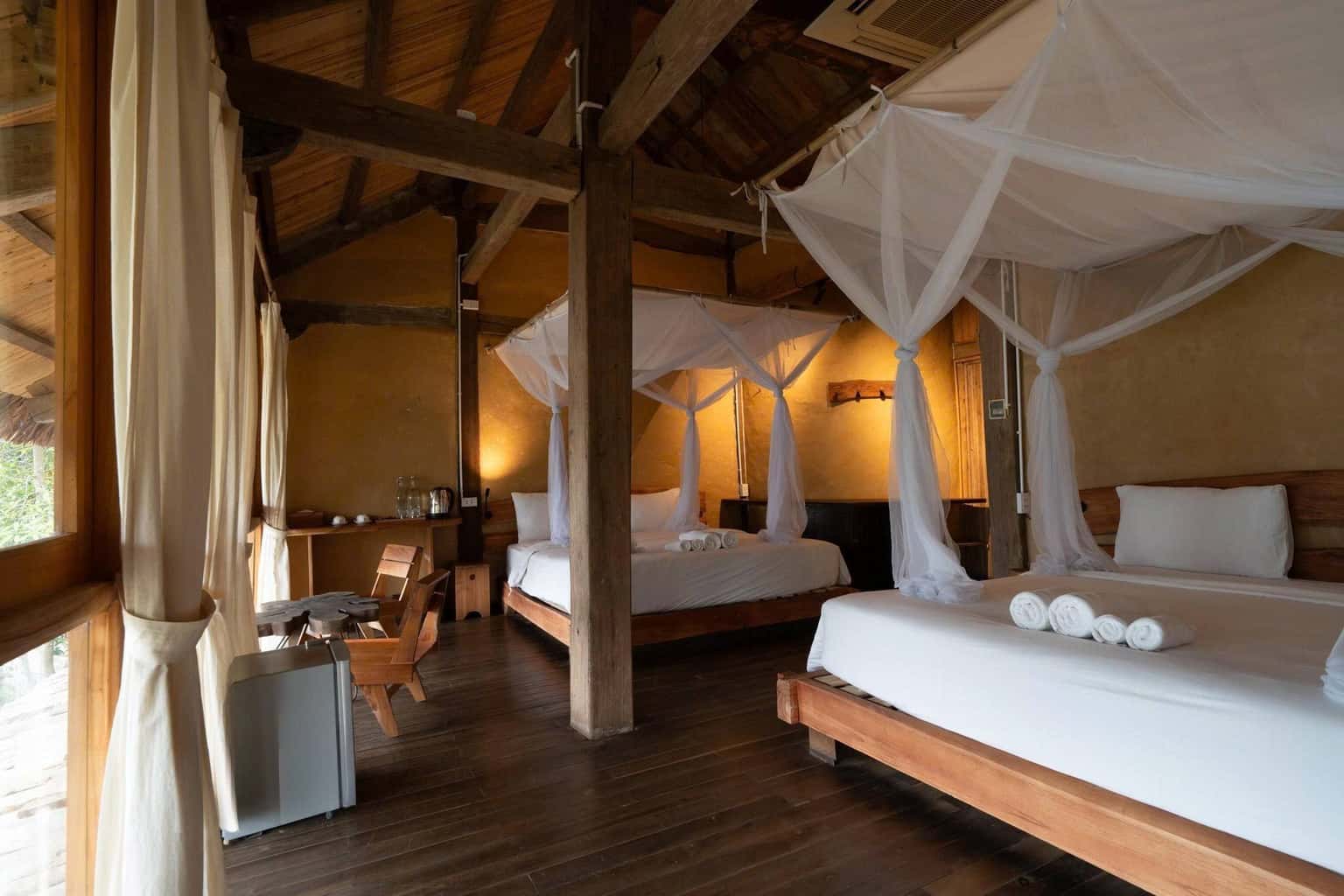 Nhà Ngù 4NL (Xoan Retreat) tại Đà Bắc, Hòa Bình — ảnh 2