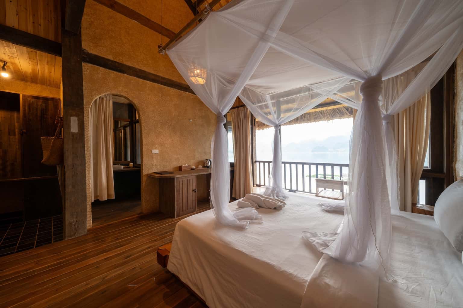 Nhà Lanh (Xoan Retreat) tại Đà Bắc, Hòa Bình — ảnh 2