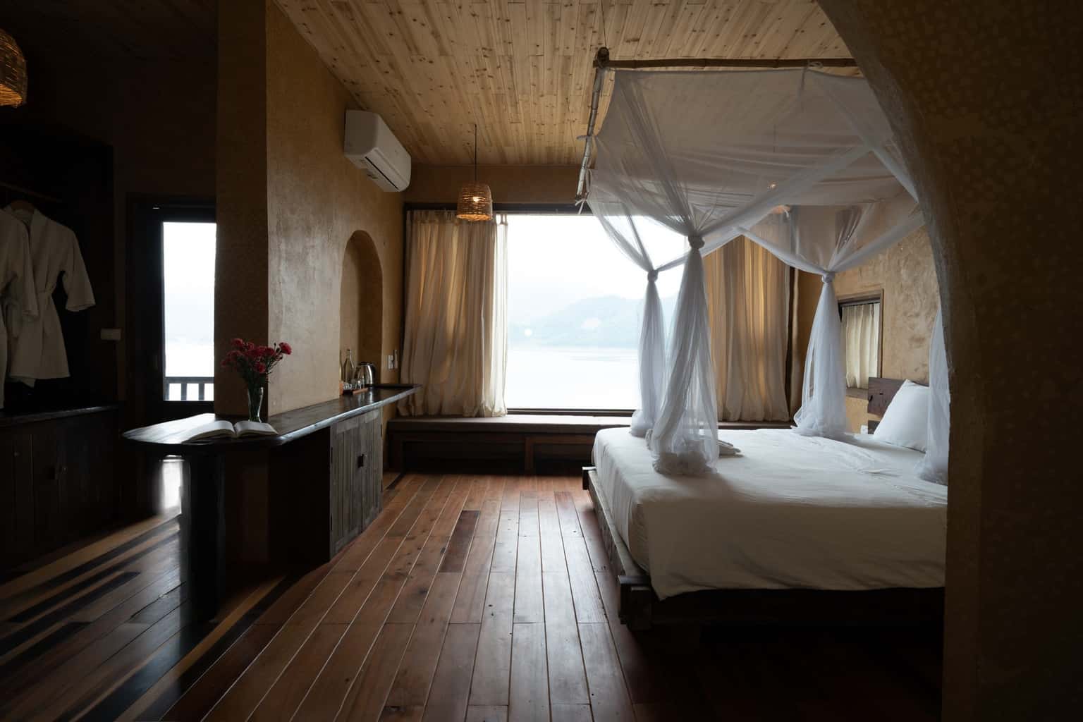 Nhà Rồng (Xoan Retreat) tại Đà Bắc, Hòa Bình — ảnh 2