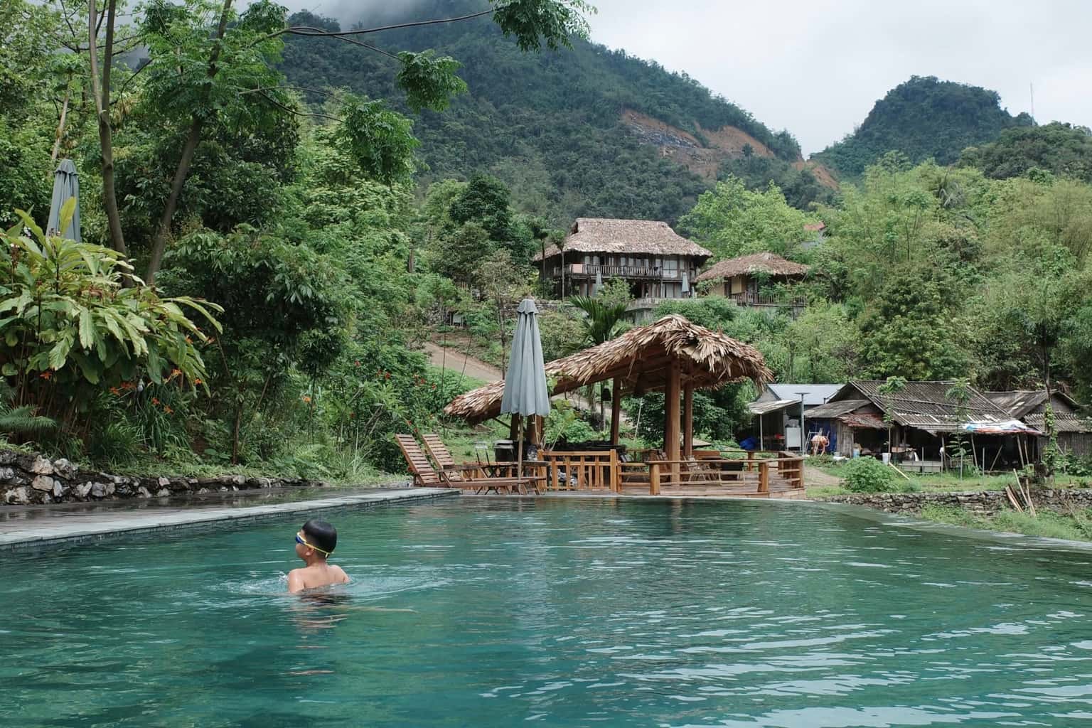 Nhà Mơ (Xoan Retreat) tại Đà Bắc, Hòa Bình — ảnh 16