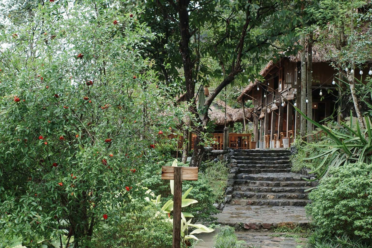 Nhà Mơ (Xoan Retreat) tại Đà Bắc, Hòa Bình — ảnh 26