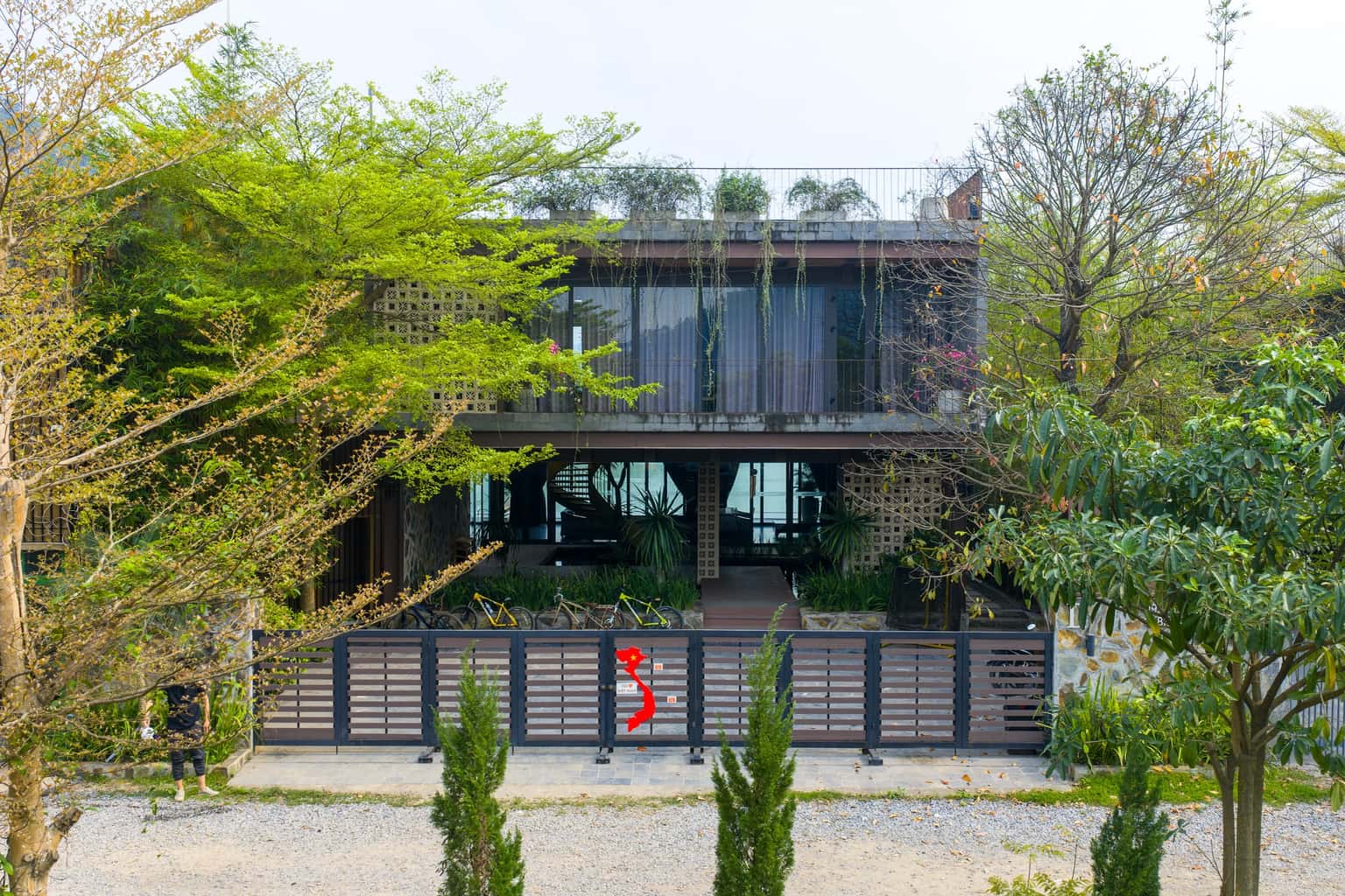 Island House 2 (Một Homestay) tại hồ Đồng Đò, Sóc Sơn — ảnh 6