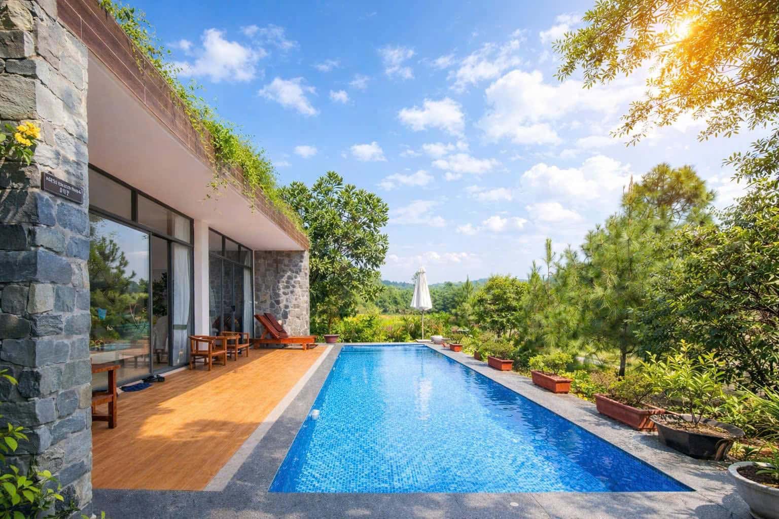 Villa F17, Flamingo Đại Lải — ảnh 7