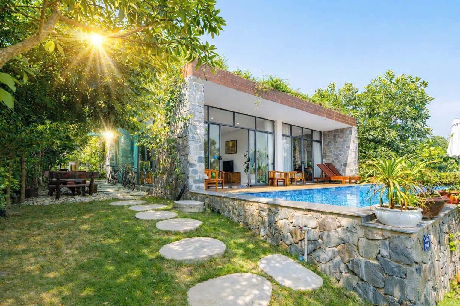 Villa F17, Flamingo Đại Lải — ảnh 1