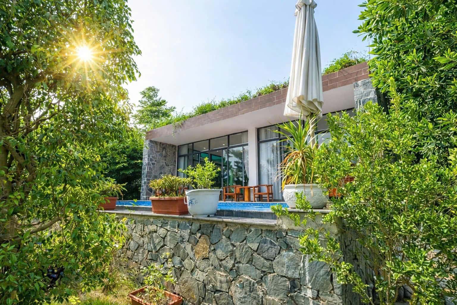 Villa F17, Flamingo Đại Lải — ảnh 8