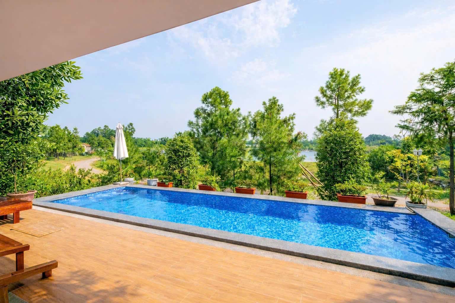 Villa F17, Flamingo Đại Lải — ảnh 2