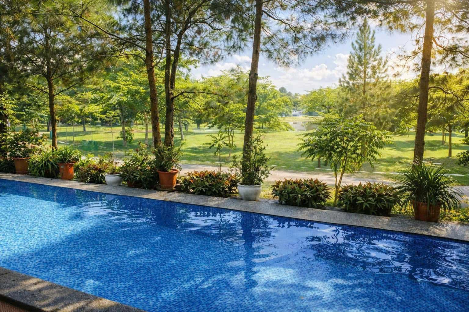 Villa F17, Flamingo Đại Lải — ảnh 10
