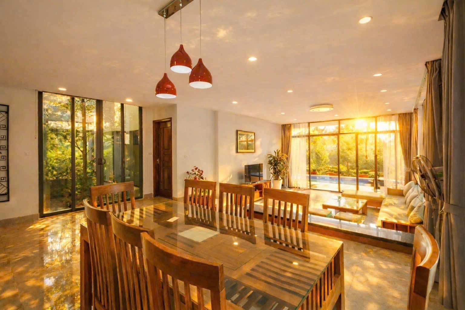 Villa F17, Flamingo Đại Lải — ảnh 14
